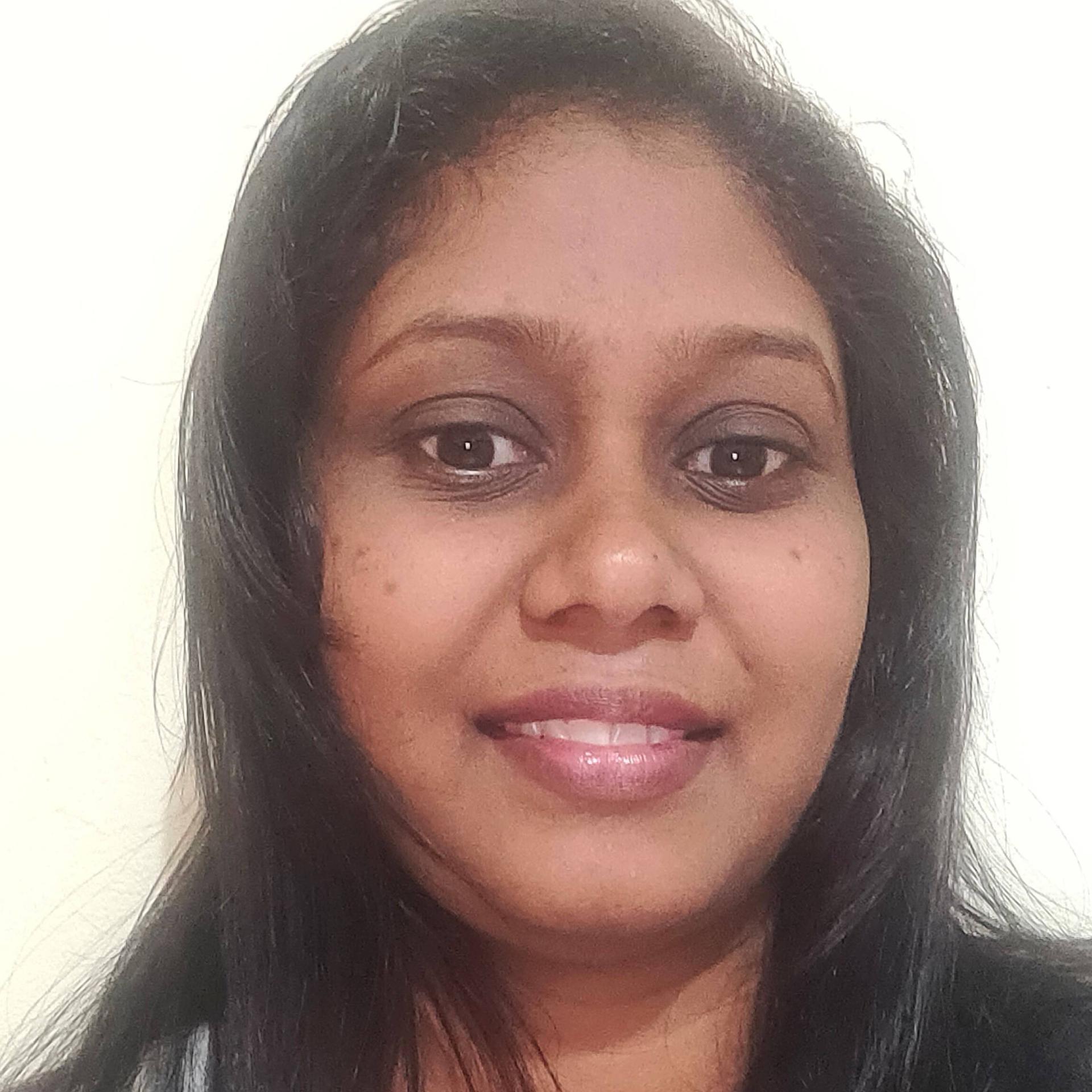 NIRMALA MAHARAJ