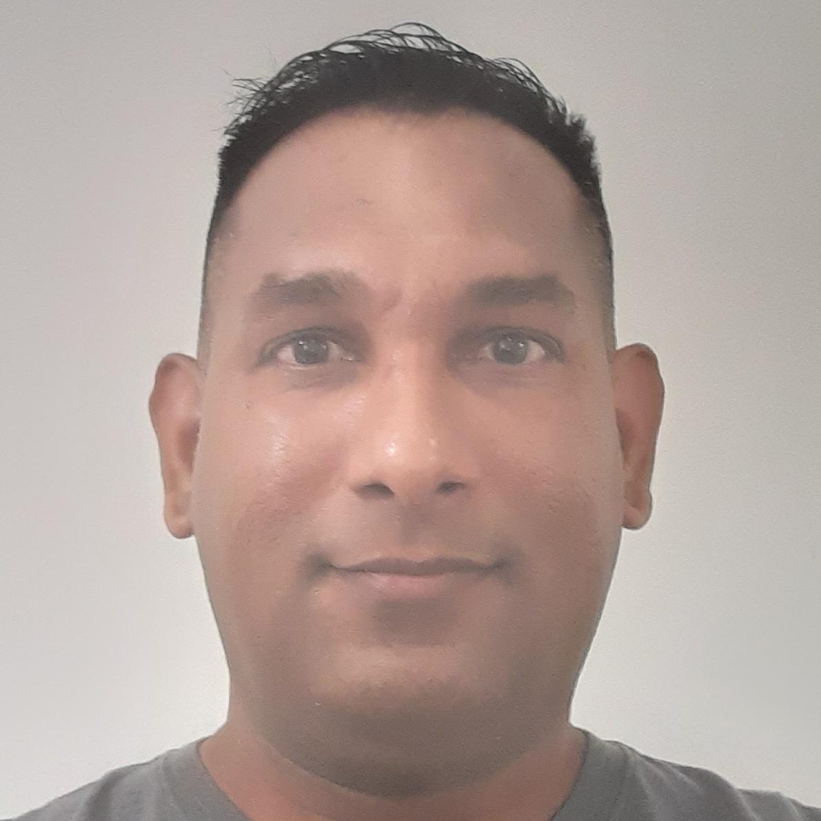 Harry Boodhai