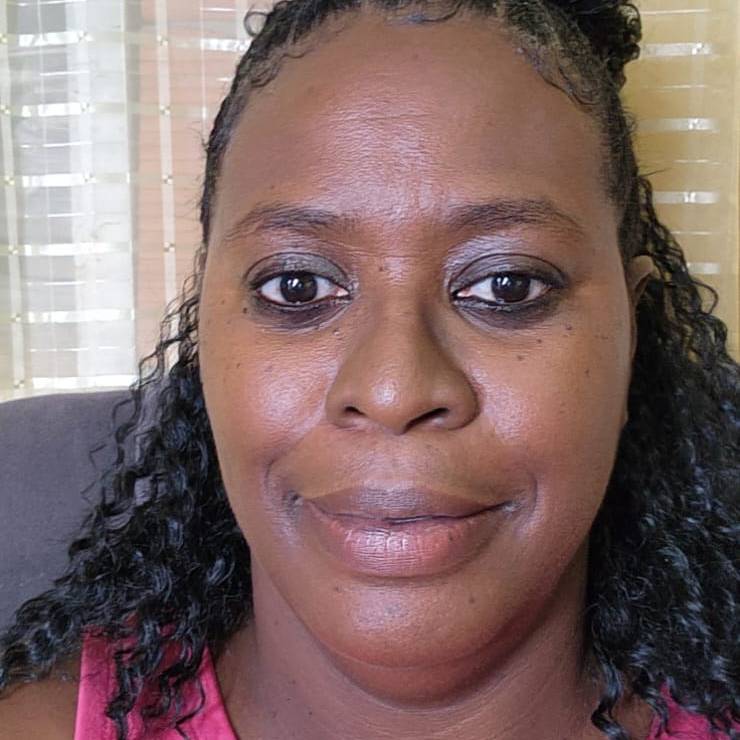 CATHY-ANN BURTON-EVANS