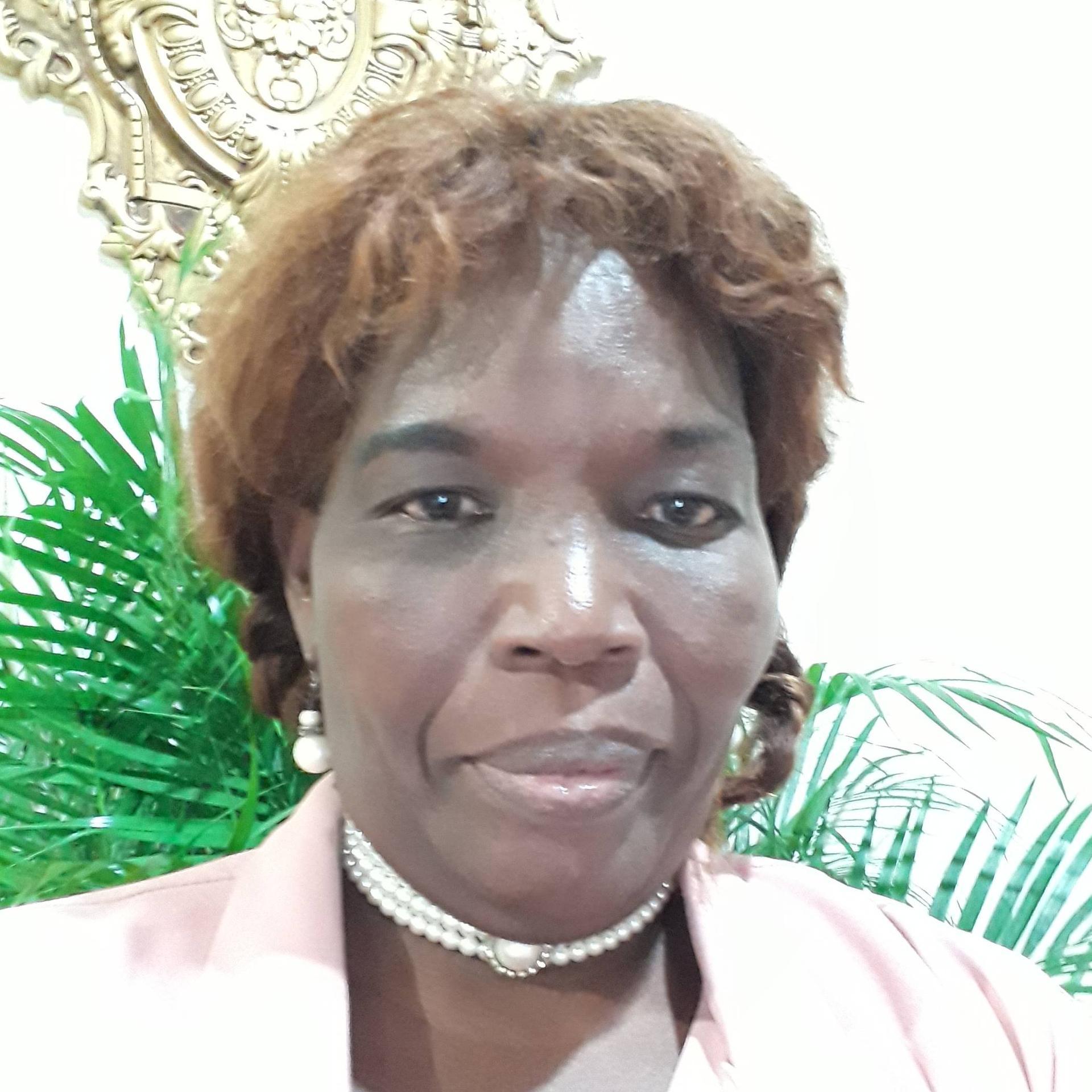 SHARON CHARLES-BAIN