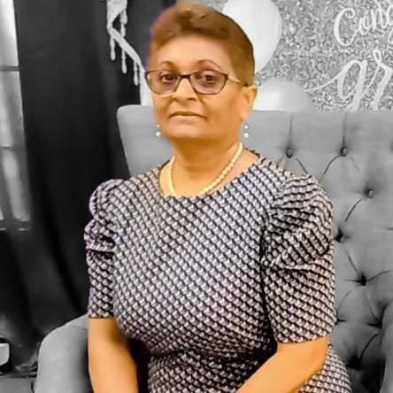 Kathy-Ann Arvelay